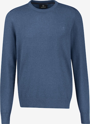 Pull-over LERROS en bleu : devant