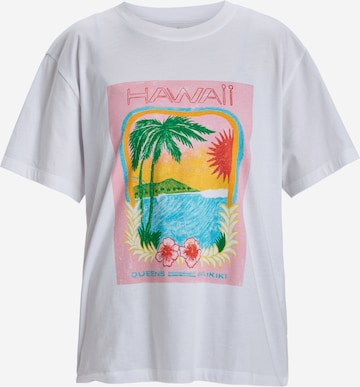 ROXY Shirt 'Atlas' in White: front