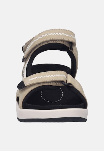 JOSEF SEIBEL Sandaal 'ESTELLE 02' in Beige