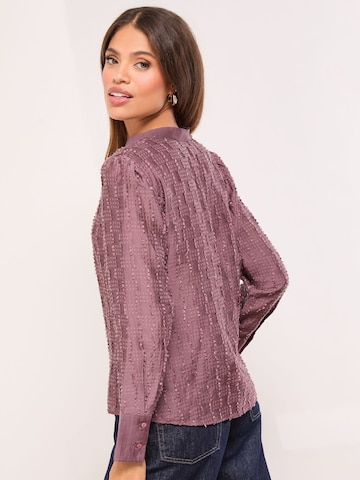 Chemisier Lipsy en violet