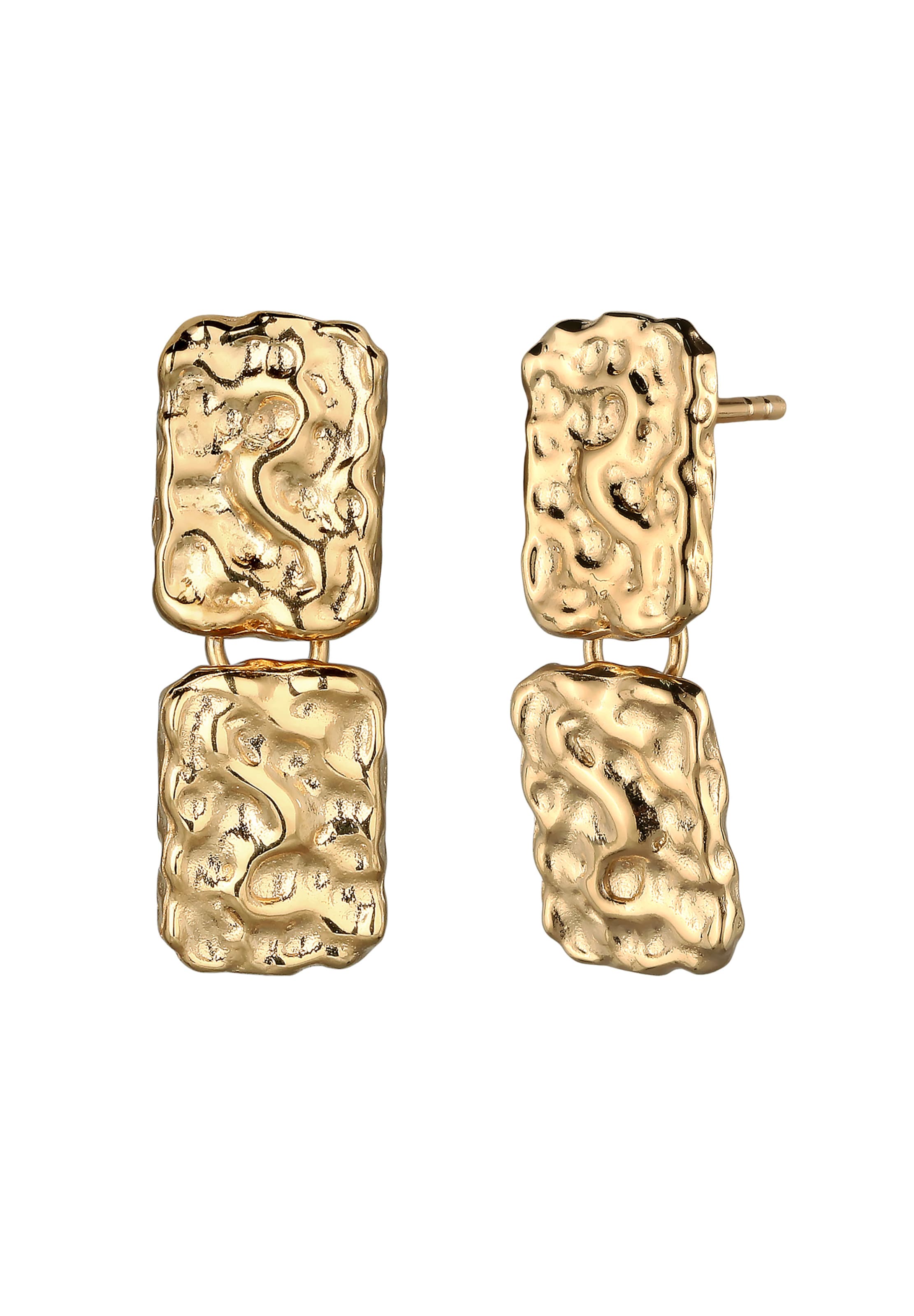 Boucles d'oreilles ELLI en or