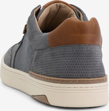 Travelin Sneakers laag 'Bromsgrove' in Grijs