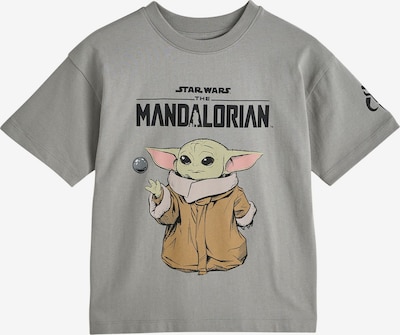 Next Paita 'Mandalorian' koossa 98 värissä mokka / harmaa / oliivi / musta, Tuotenäkymä