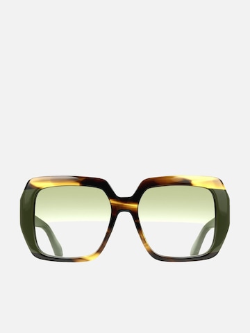 FERRAGAMO - Gafas de sol 'Ferragamo SF2081S' en verde