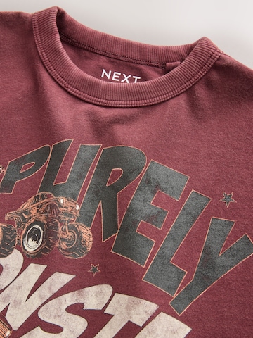 Next T-Shirt in Lila