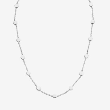 Violet Hamden Necklace in Silver