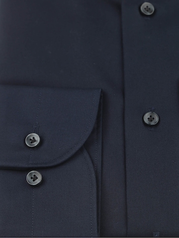Profuomo Slim Fit Hemd‌‌‌ in Blau