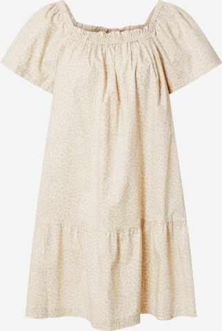 Robe GAP en beige : devant