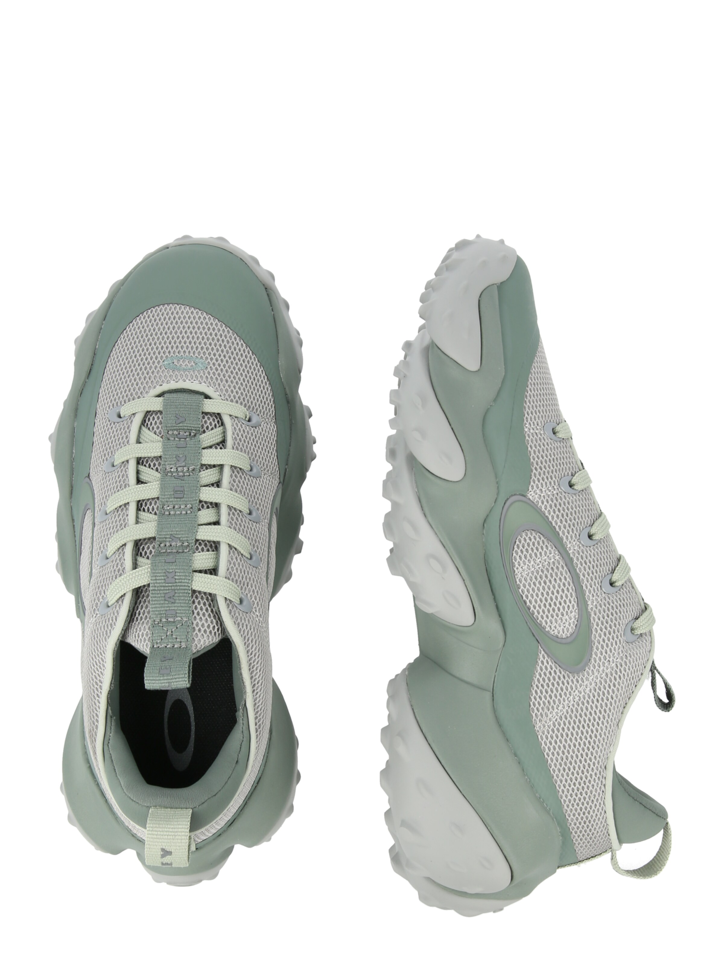 OAKLEY Sportssko 'Edge Flex' i grå