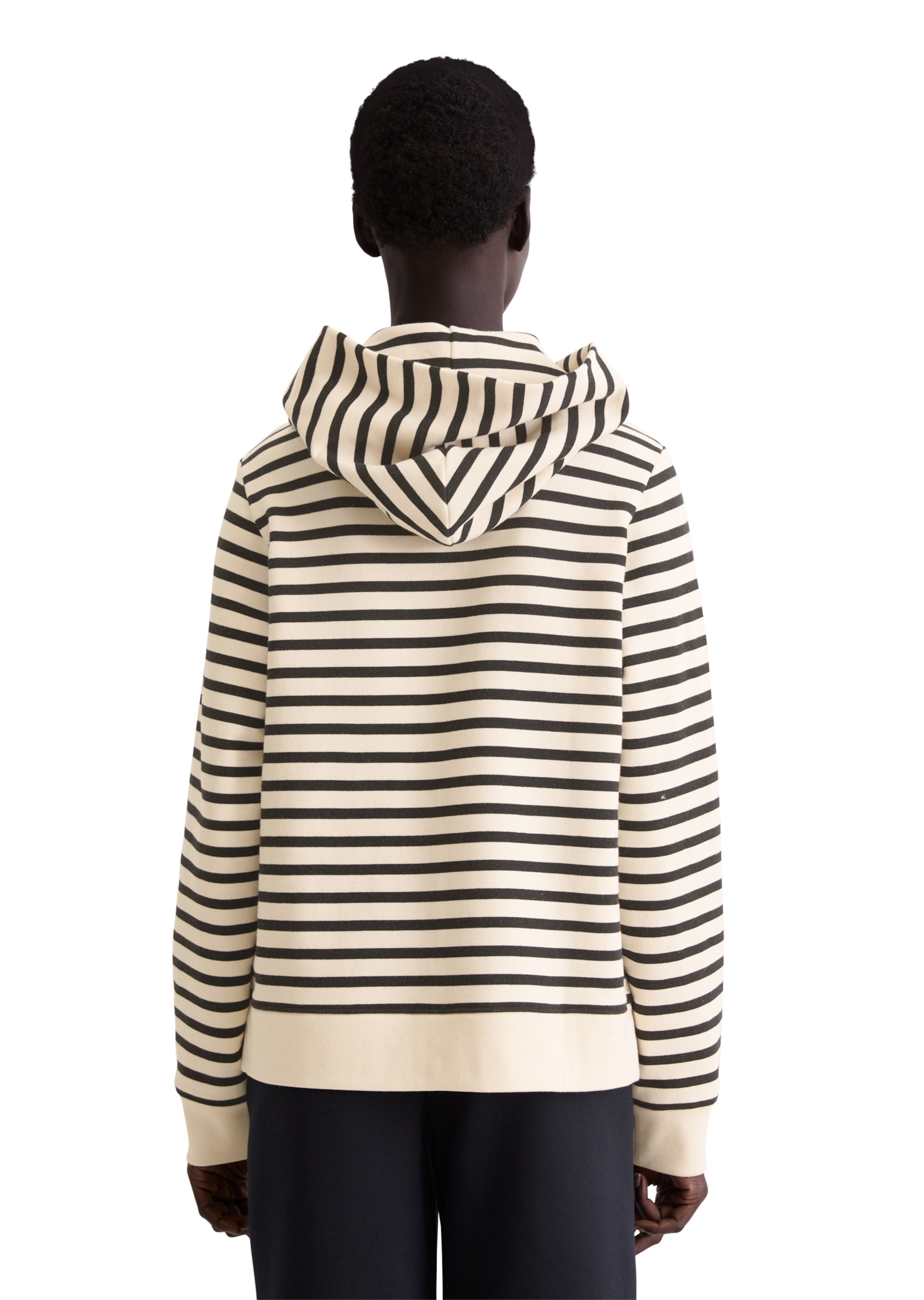 Marc O'Polo Sweatshirt in Beige