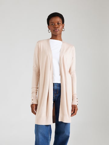 Dorothy Perkins Kofta i beige: framsida