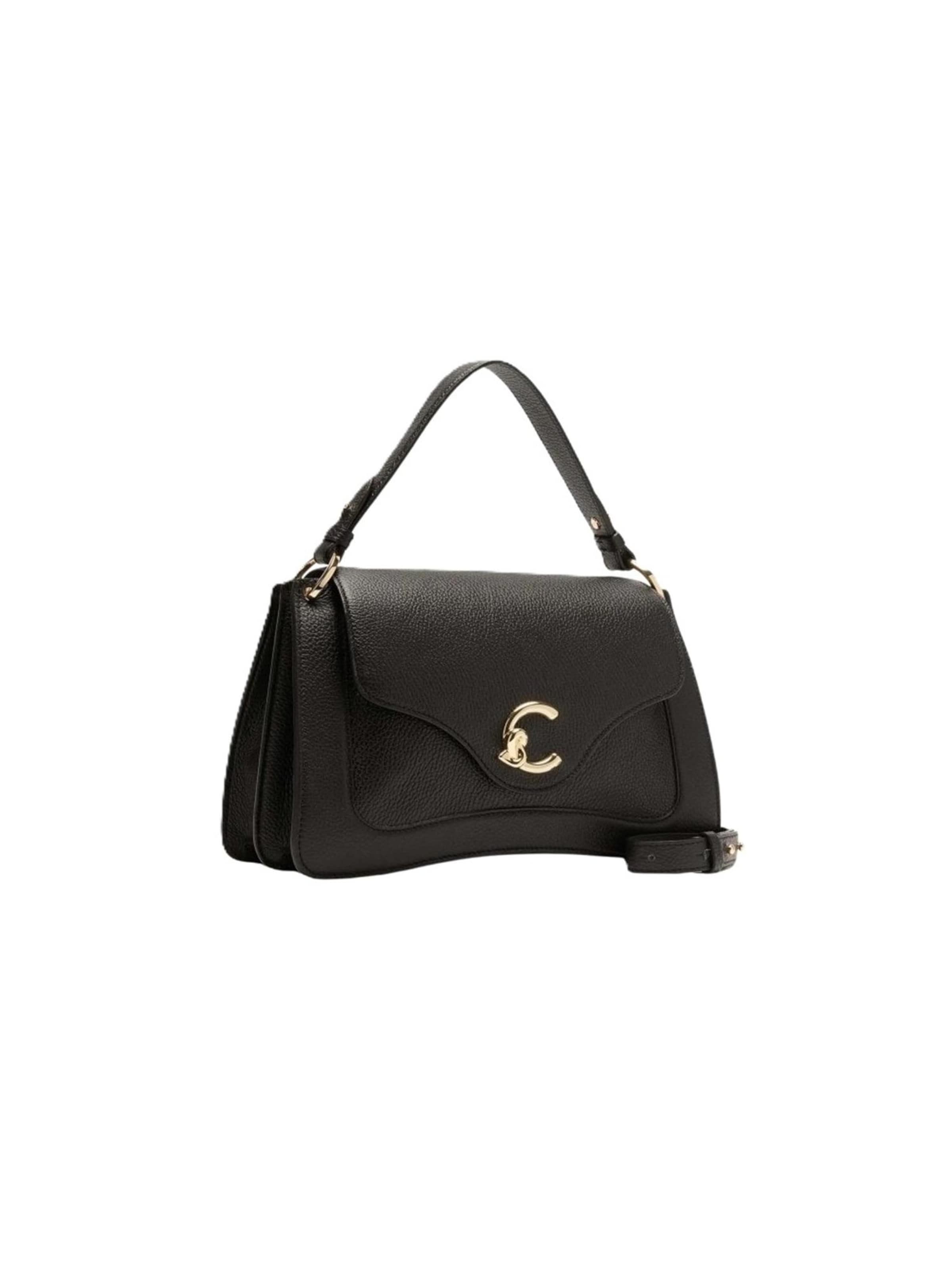 Borsa a mano 'E1SSL180101' di Coccinelle in nero