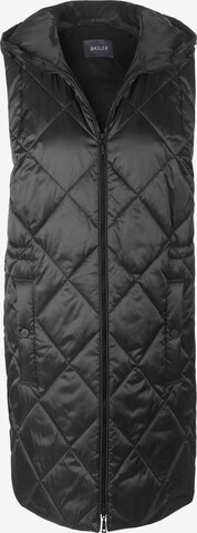 Basler Bodywarmer in Blauw: voorkant