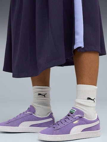 Sneaker bassa 'Classic' di PUMA in lilla