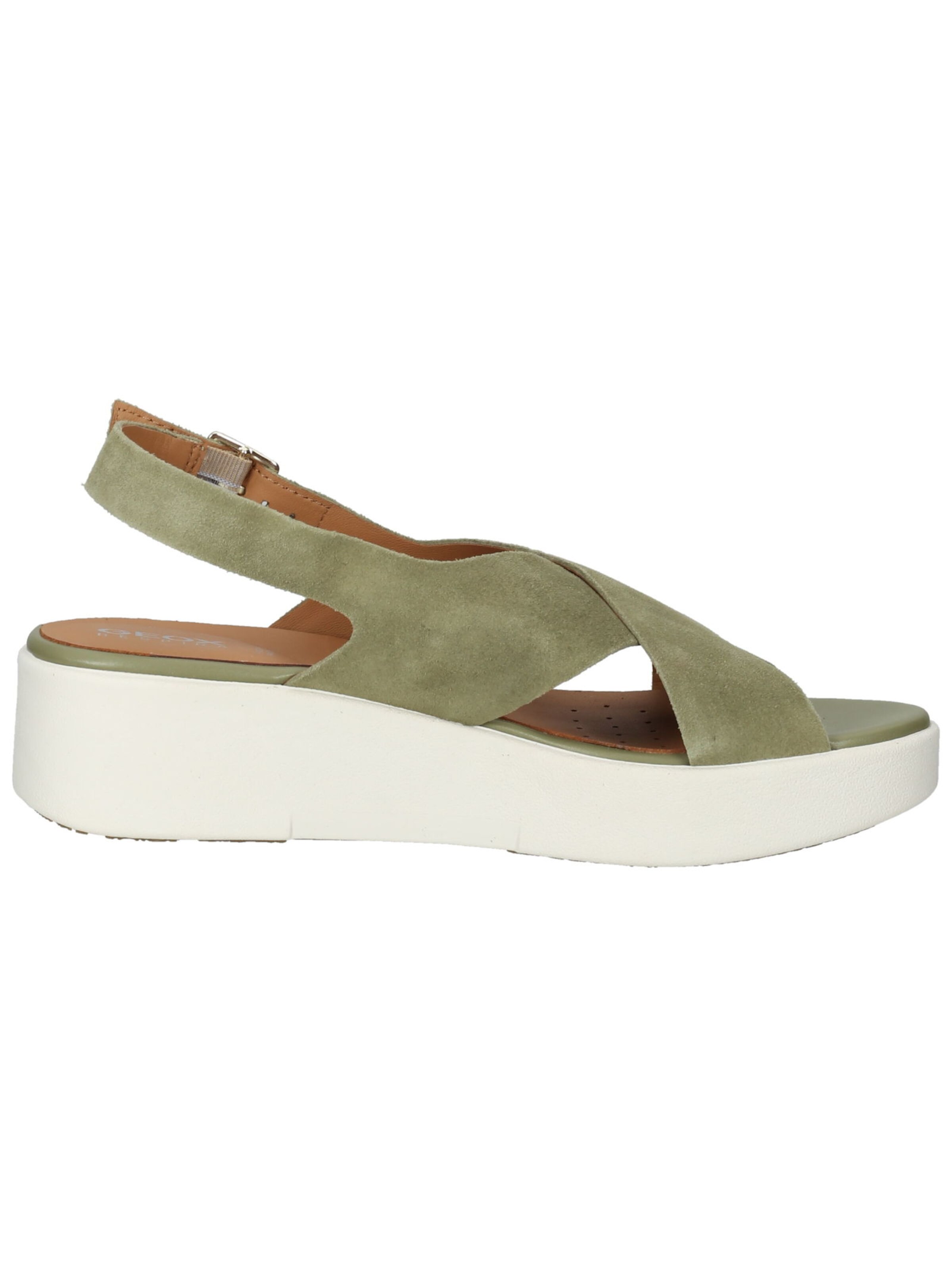 GEOX Sandaal in Groen