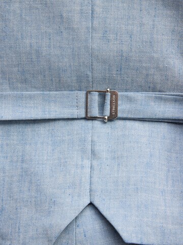 STRELLSON Gilet ' Gyl ' in Blauw