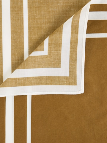 Foulard ' Bandana-Krawattentuch ' STRELLSON en marron