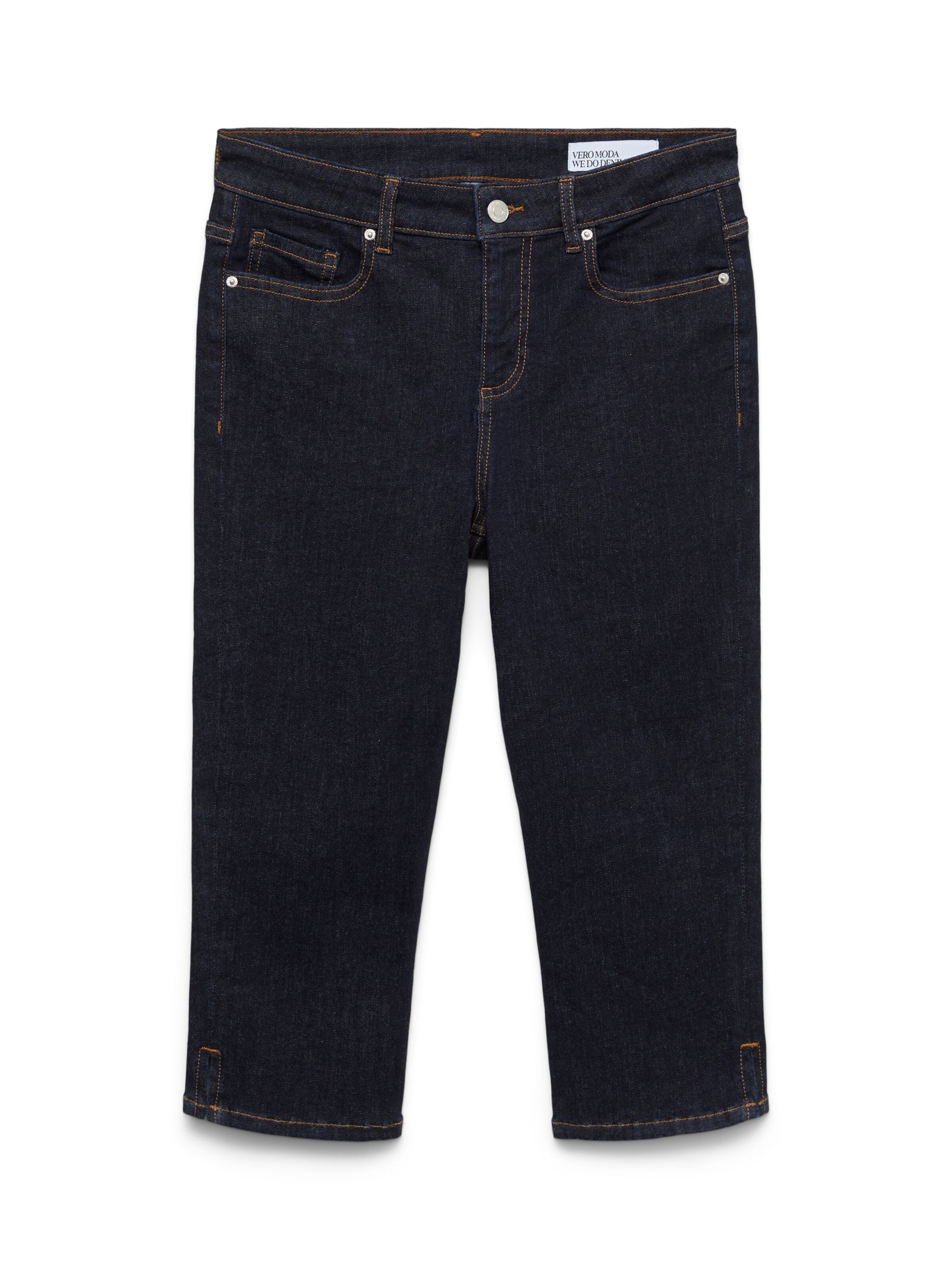 VERO MODA Jean 'VMEyla' en 25-26 en bleu foncé, Vue avec produit