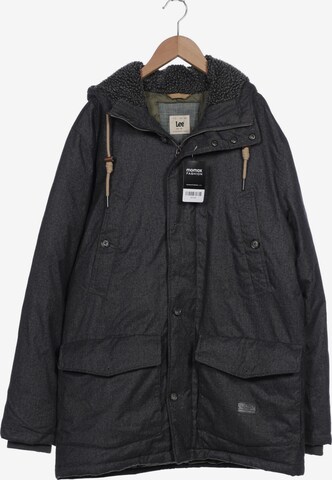 Lee Jacket & Coat in M in Grey: front
