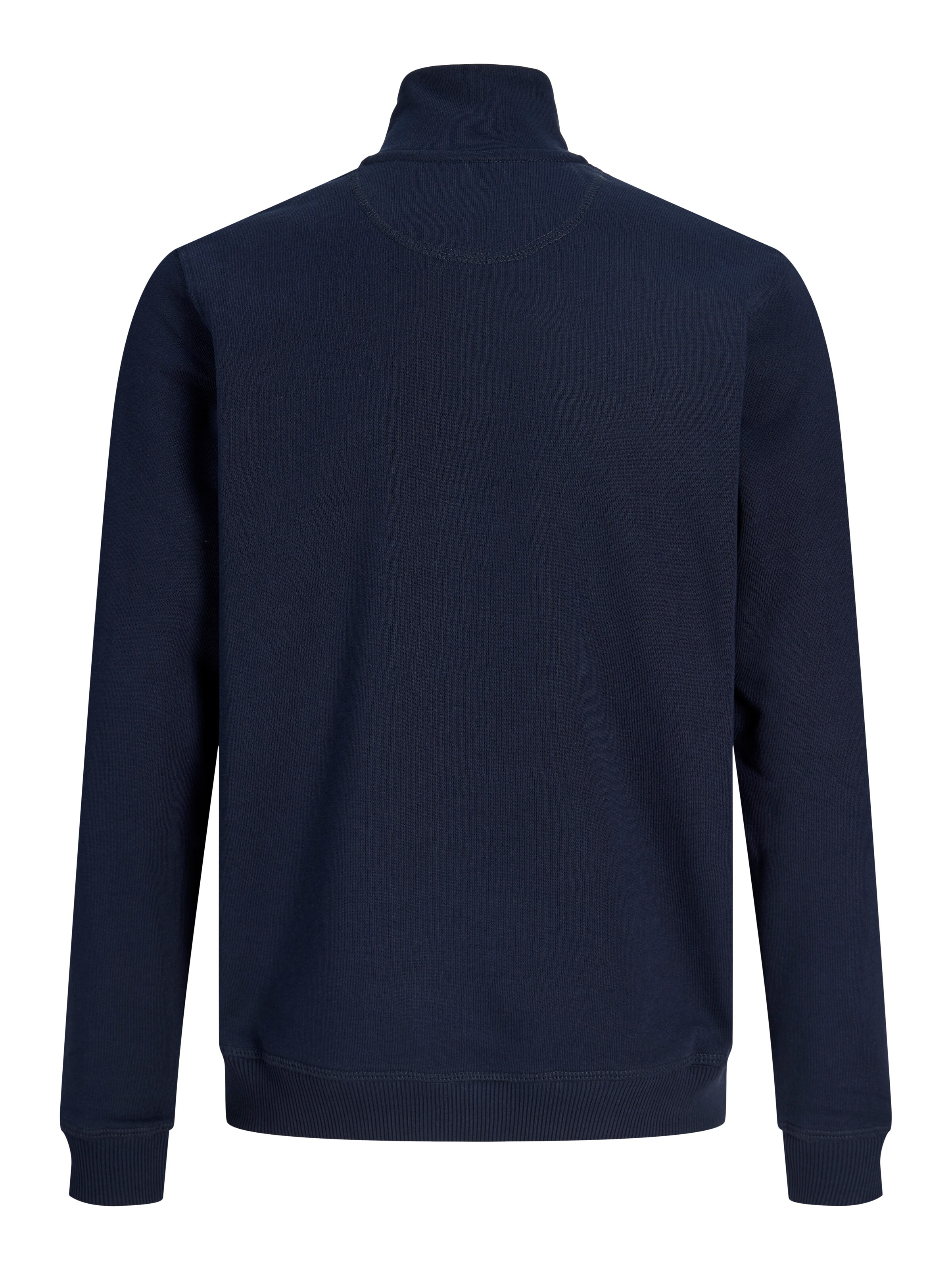 Jack & Jones Junior Mikina 'JORNORREBRO' – modrá