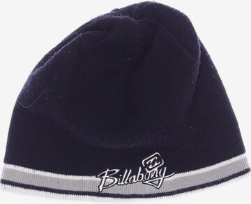 BILLABONG Hut oder Mütze One Size in Schwarz: predná strana