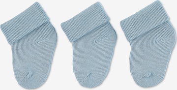 STERNTALER Socks in Blue: front