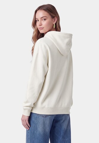 MYMO - Sudadera en blanco