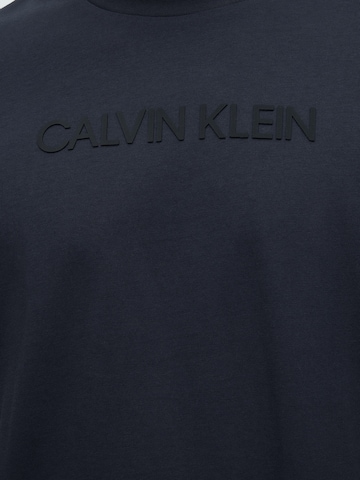 Calvin Klein Tričko '20S' – modrá