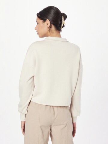 ONLY PLAY Sportief sweatshirt in Beige