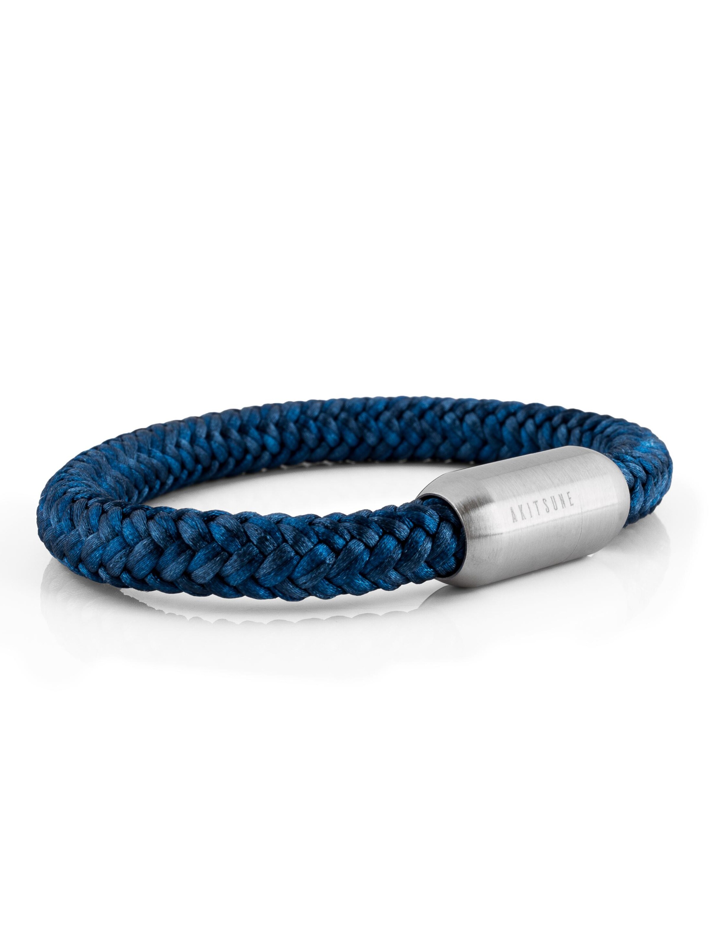 Akitsune Bracelet 'Portus' in Blue