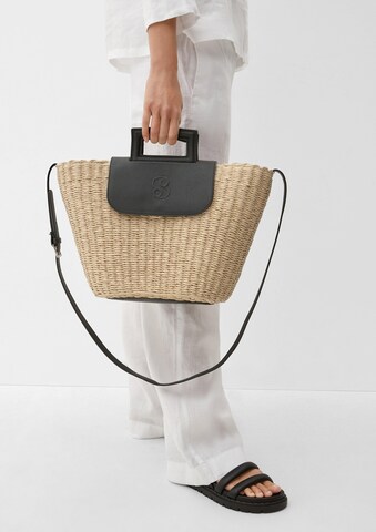 s.Oliver - Shopper en beige