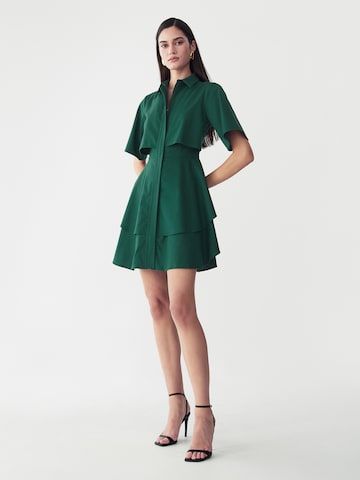 Willa Jurk 'HUGH' in Groen