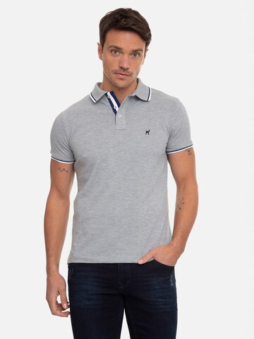 Williot Shirt in Grau: predná strana