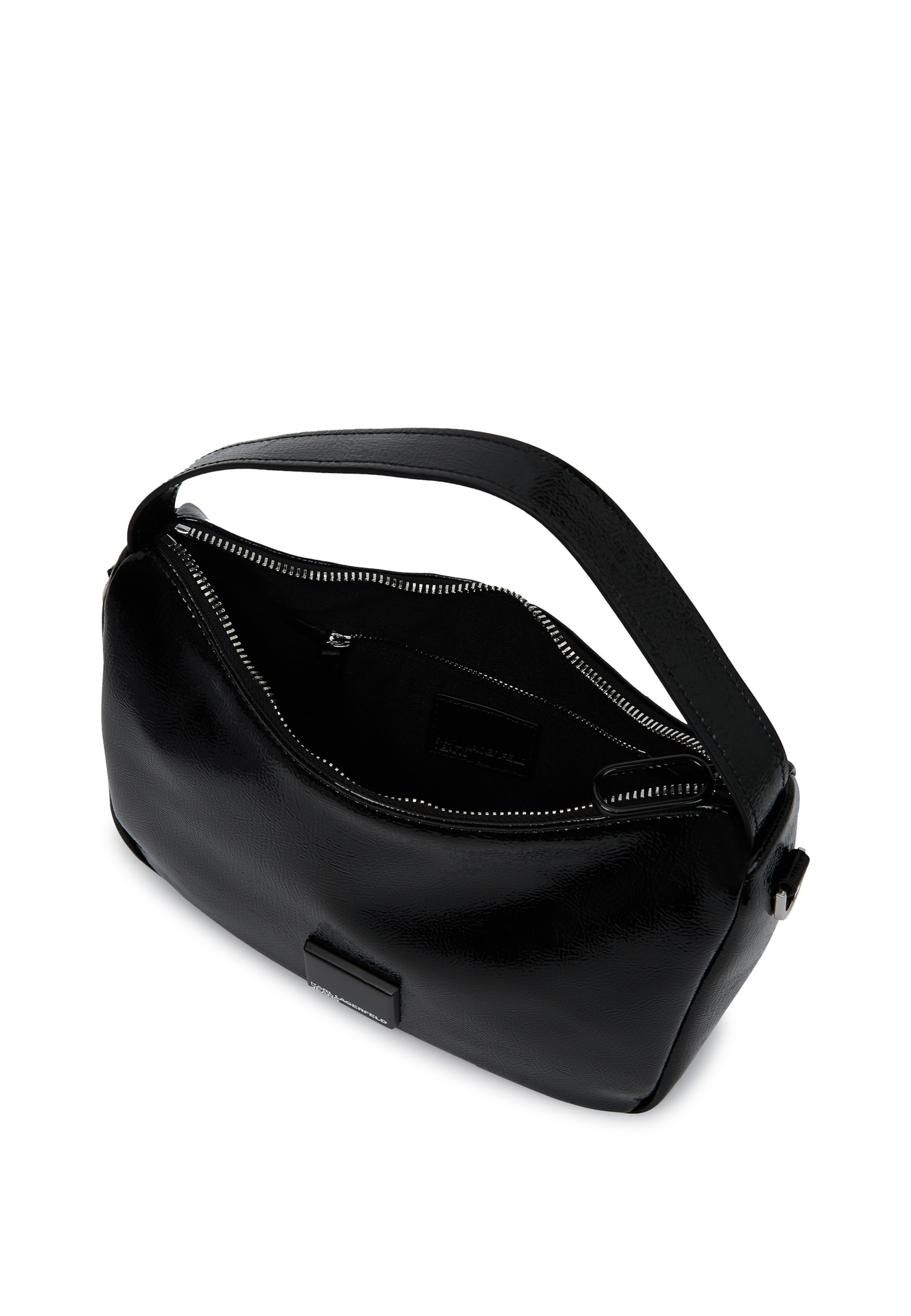 KARL LAGERFELD JEANS Shoulder bag in Black
