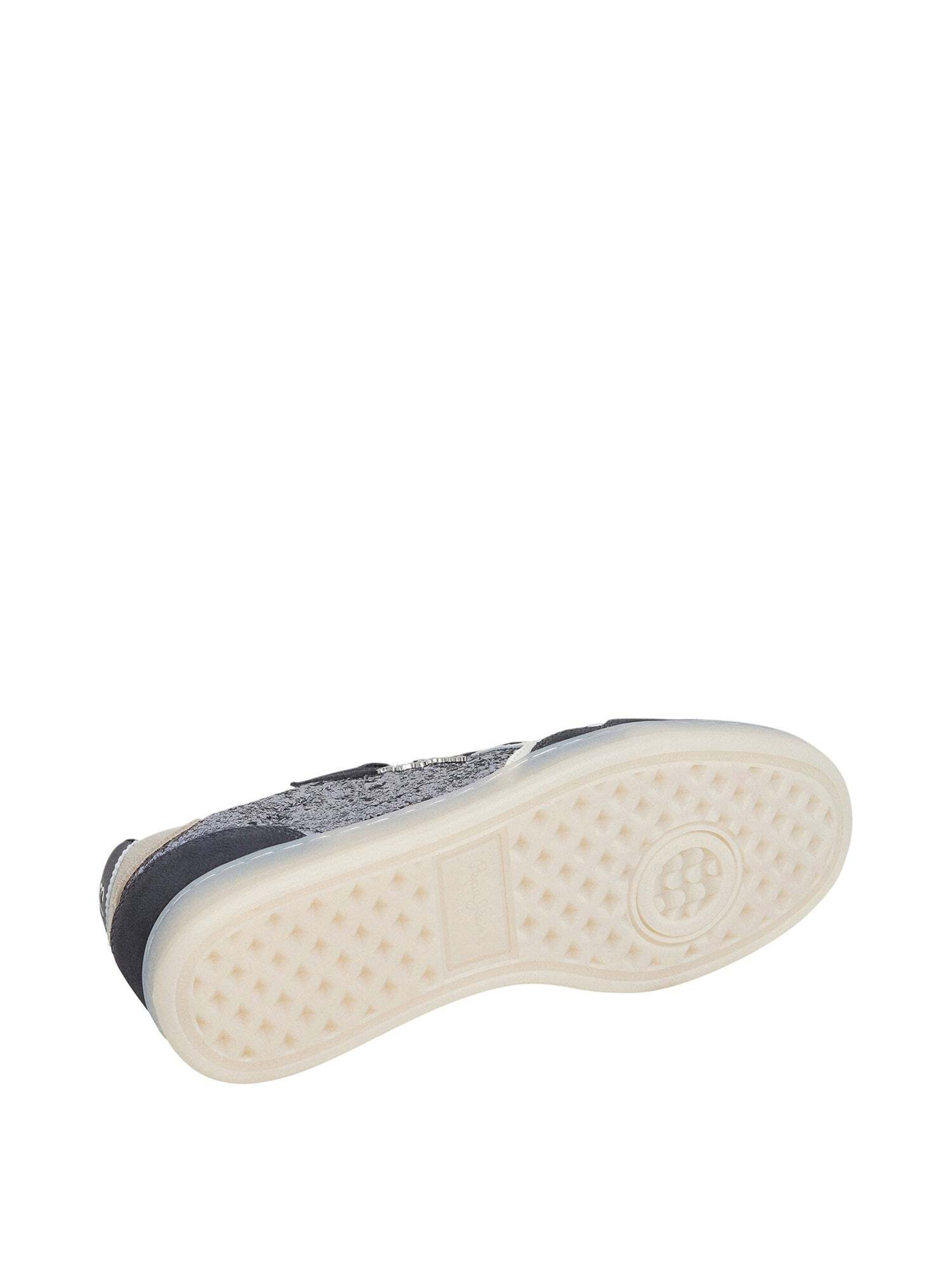 Baskets basses 'Ball W' Pepe Jeans en noir