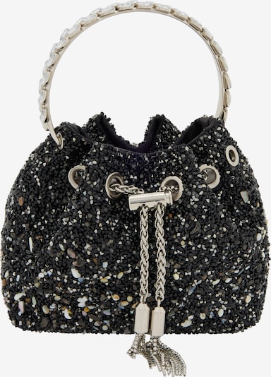 swirly Pussukkalaukku värissä musta, Tuotenäkymä