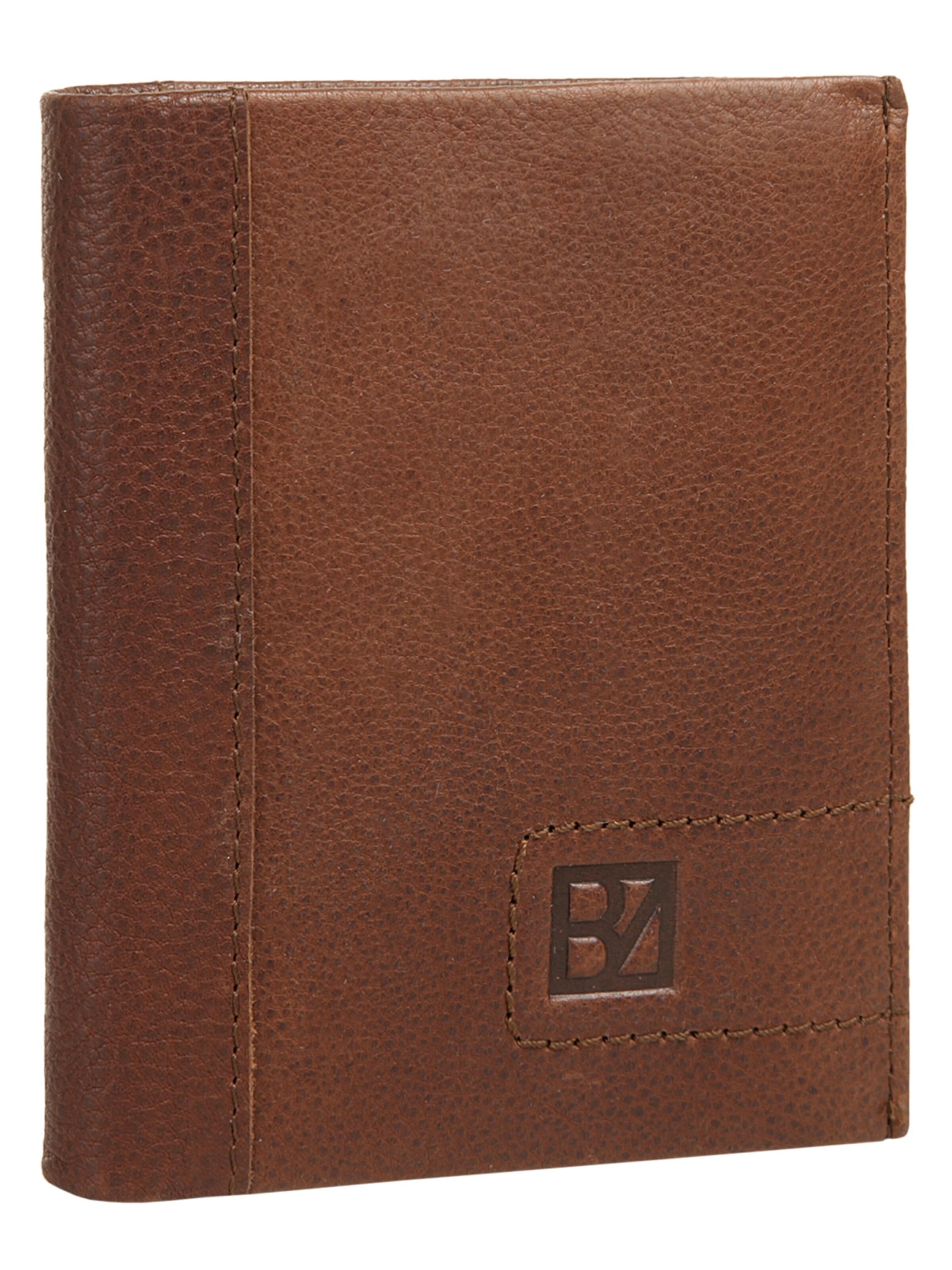 Porte-monnaies BODENSCHATZ en marron