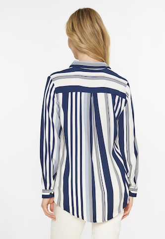 Usha - Blusa 'Fashion Look' en blanco