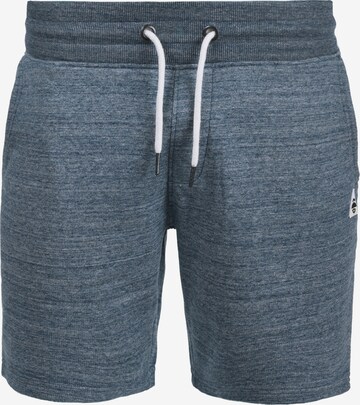 BLEND Regular Shorts 'Henno' in Blau: predná strana