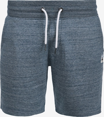 BLEND Regular Shorts 'Henno' in Blau: predná strana