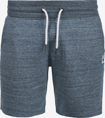 BLEND Shorts 'Henno' in Blau: predná strana