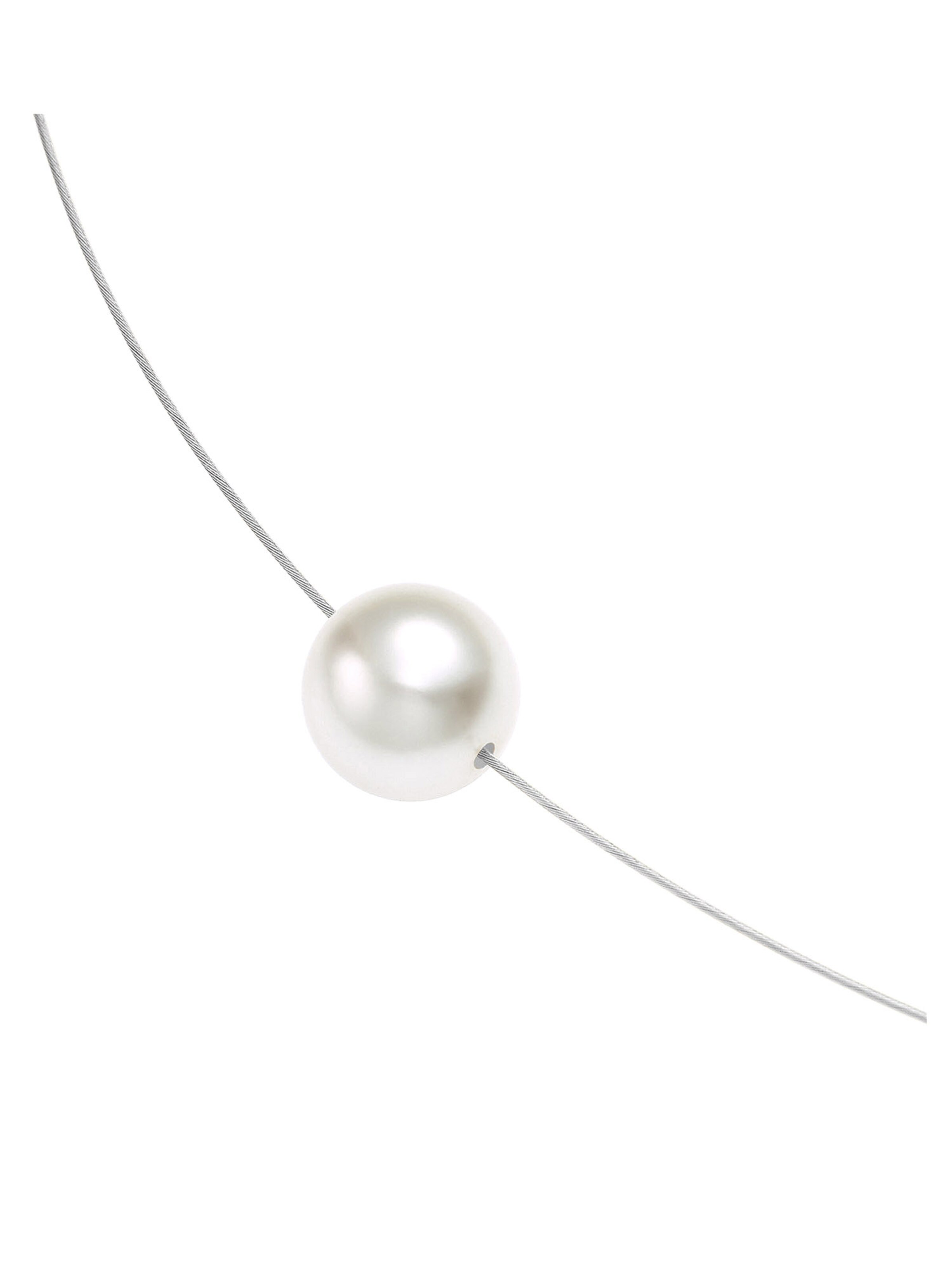 Heideman Necklace in White