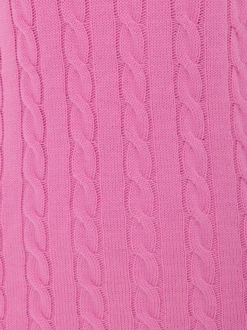 Robes en maille 'Paulina' Moxx Paris en rose