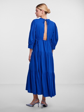 Y.A.S - Vestido 'DALILA' em azul