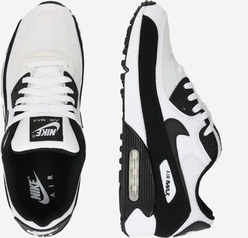 Nike Sportswear - Sapatilhas baixas 'Air Max 90' em branco