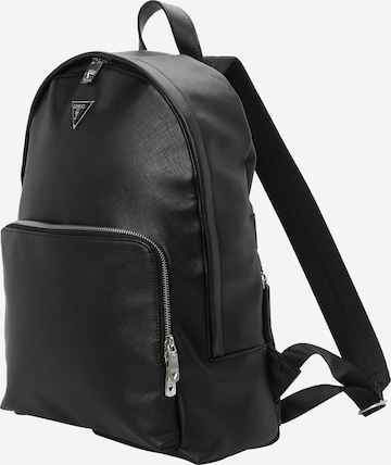 GUESS Backpack 'Milano' in Black: front
