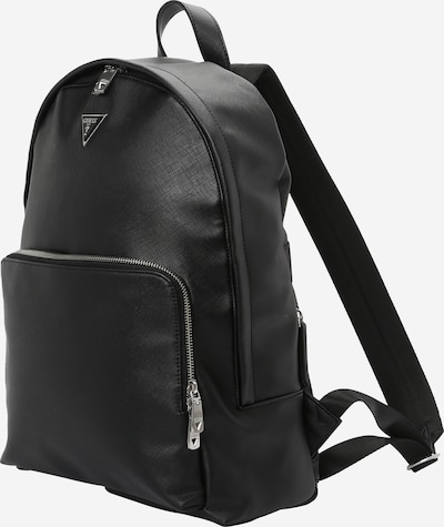 Kuprinė 'MILANO COMPACT BACKPACK' iš GUESS, spalva – juoda, Prekių apžvalga