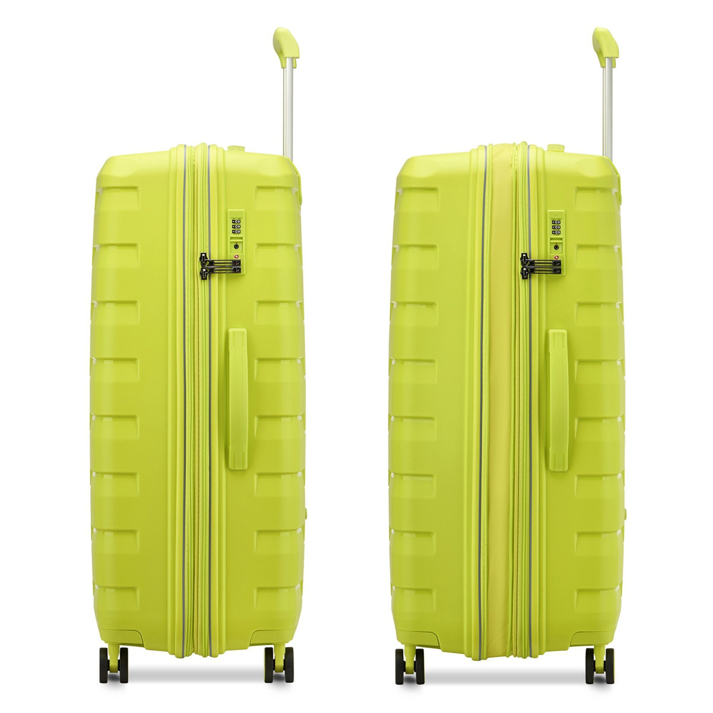 Roncato Cart 'Skyline 2.0' in Green