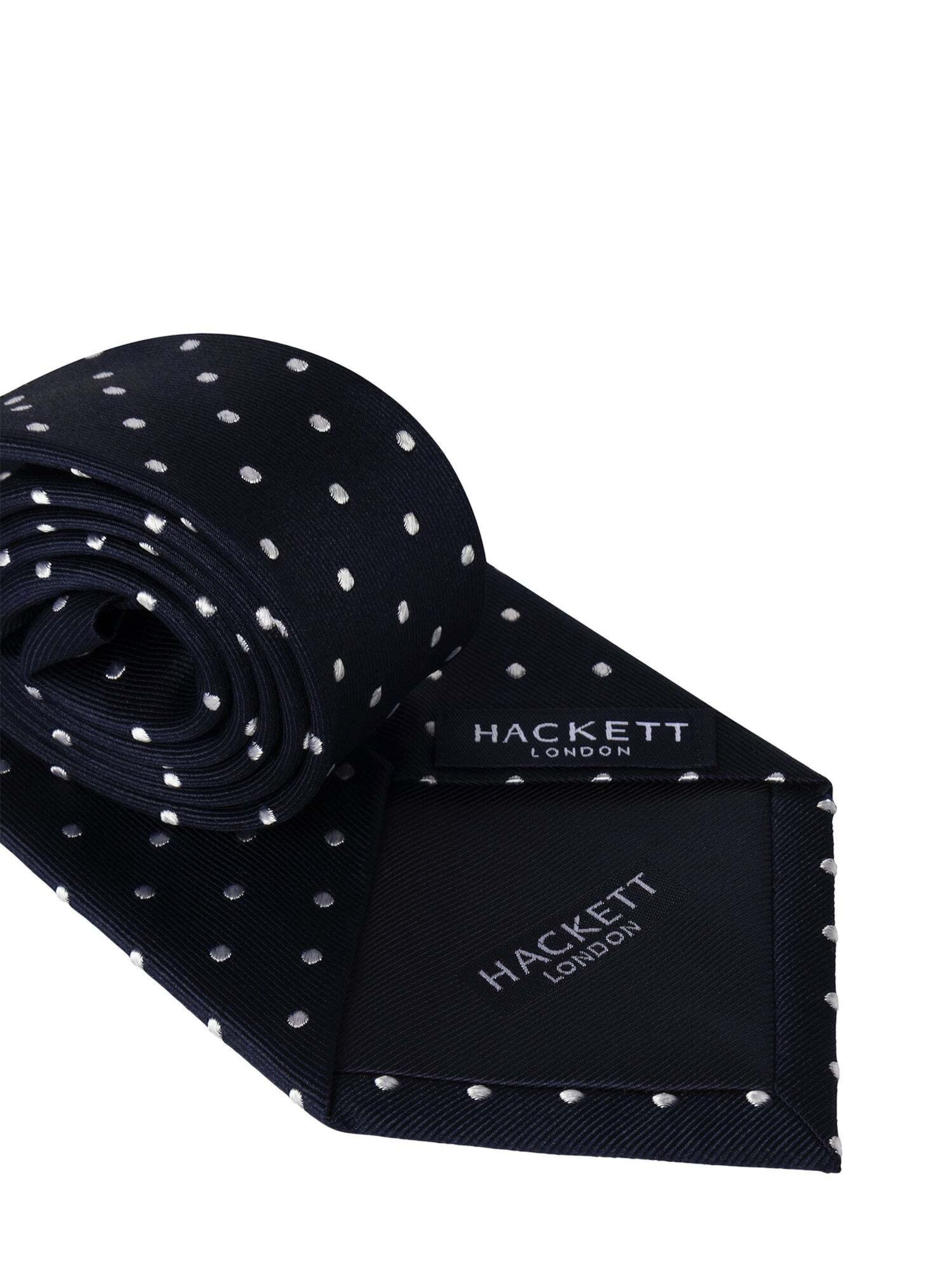 Cravate Hackett London en bleu