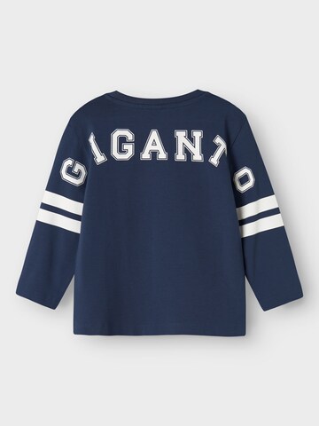 NAME IT - Camiseta en azul